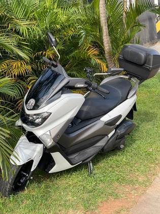 YAMAHA NMAX 160 ABS 